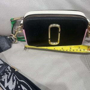 Marc Jacob snapshot camera bag
